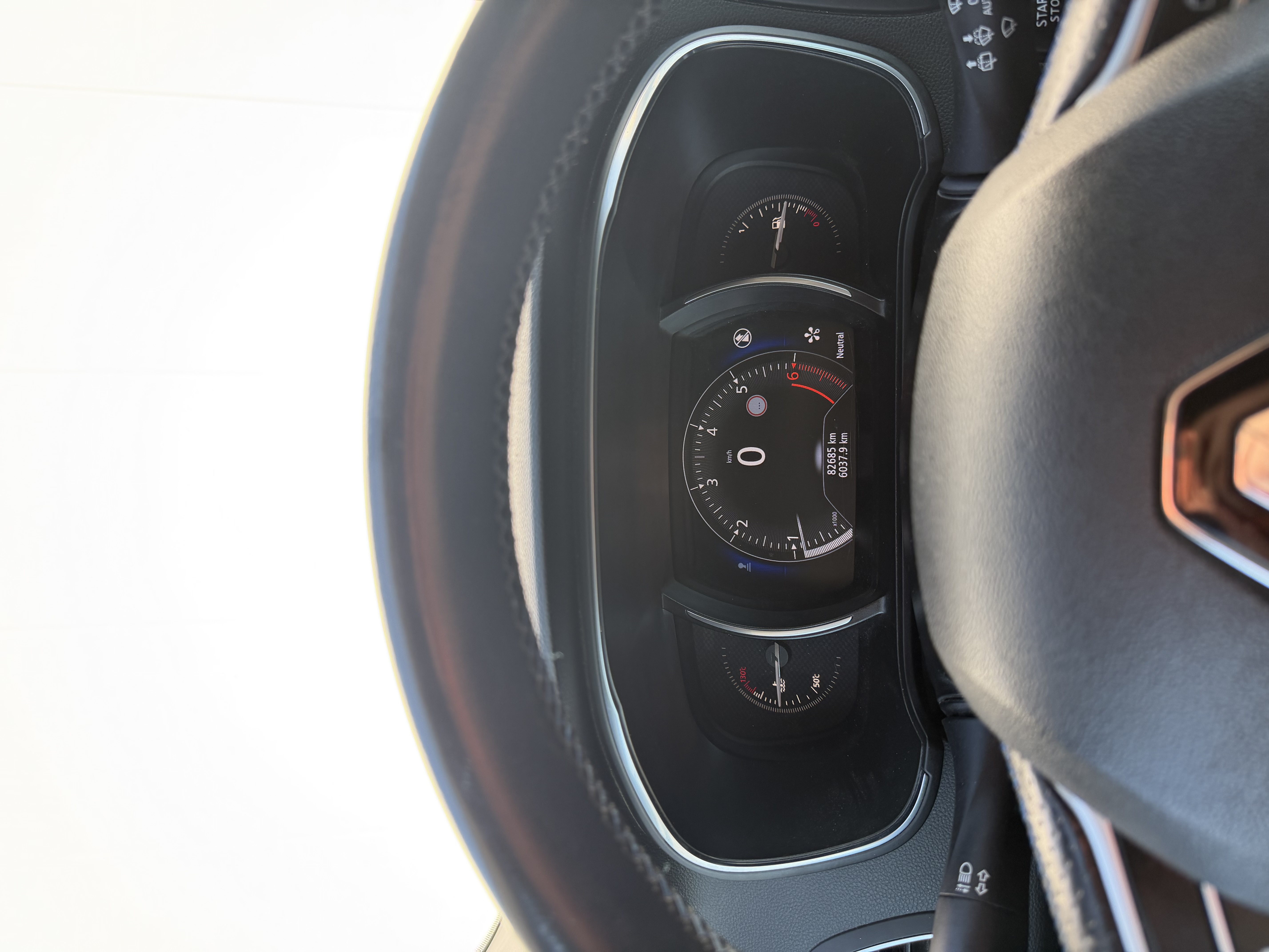 Renault Megane 2016 blanco – AutosTrillo Móstoles – foto 19