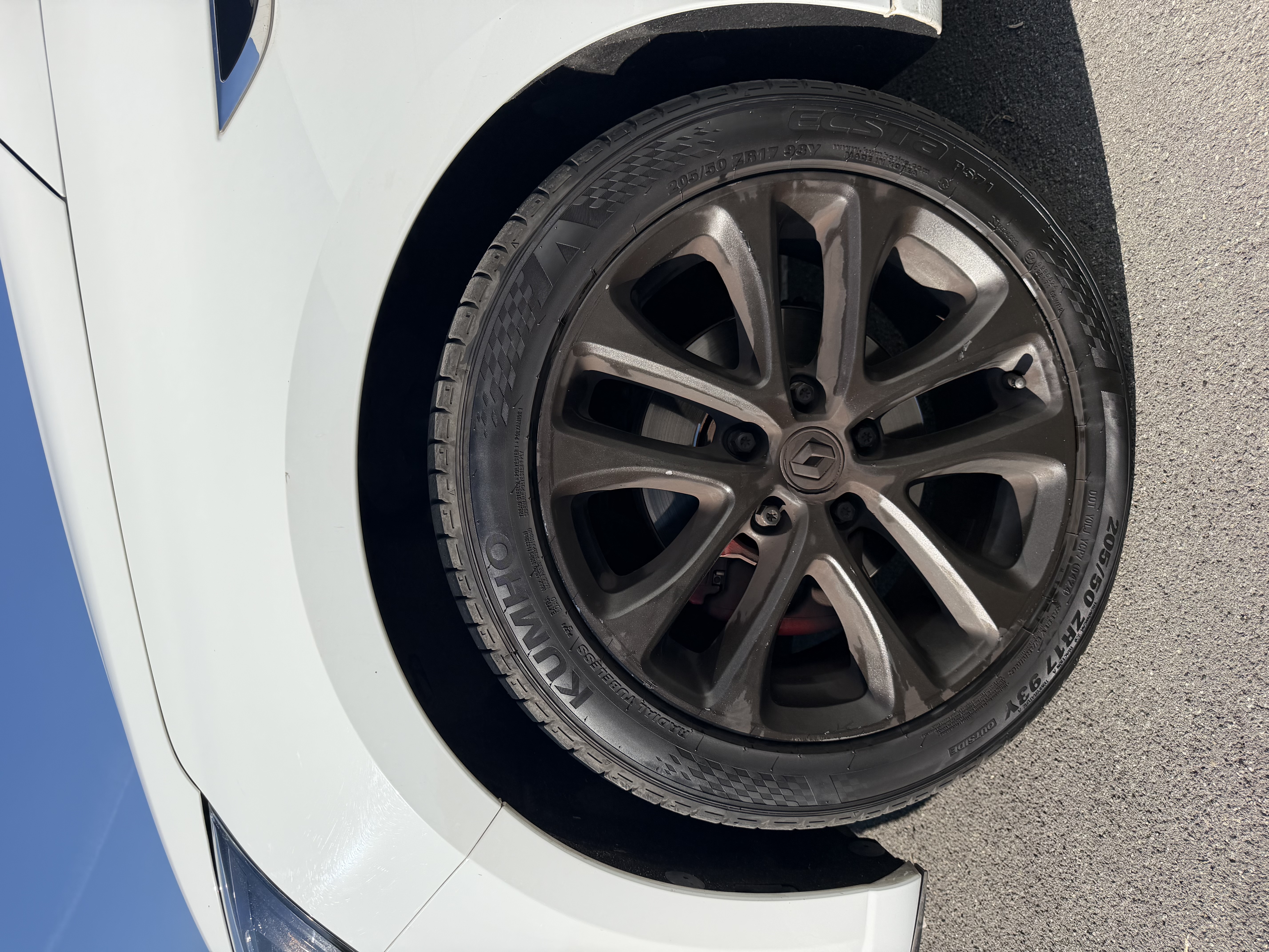 Renault Megane 2016 blanco – AutosTrillo Móstoles – foto 7