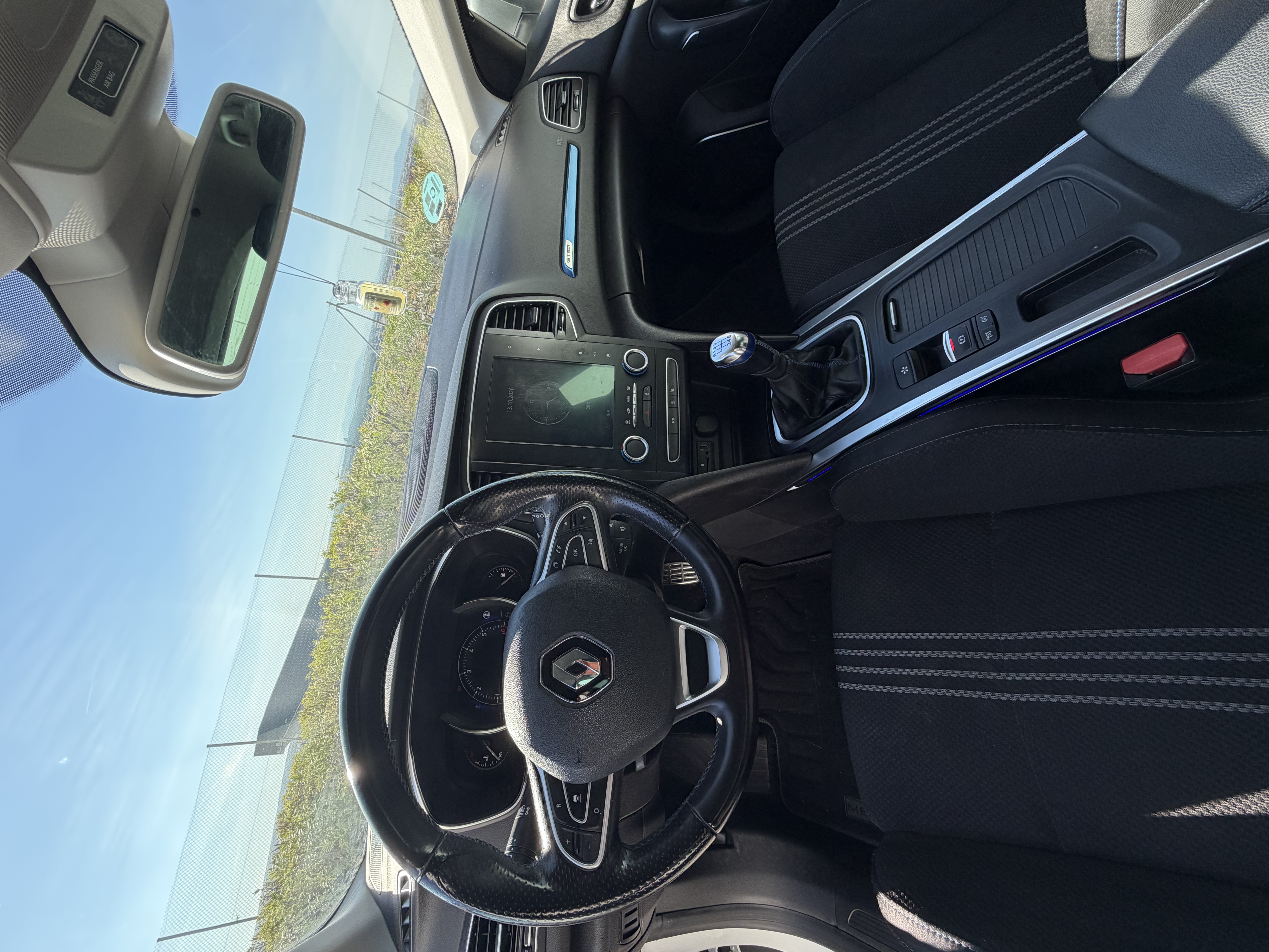 Renault Megane 2016 blanco – AutosTrillo Móstoles – foto 14