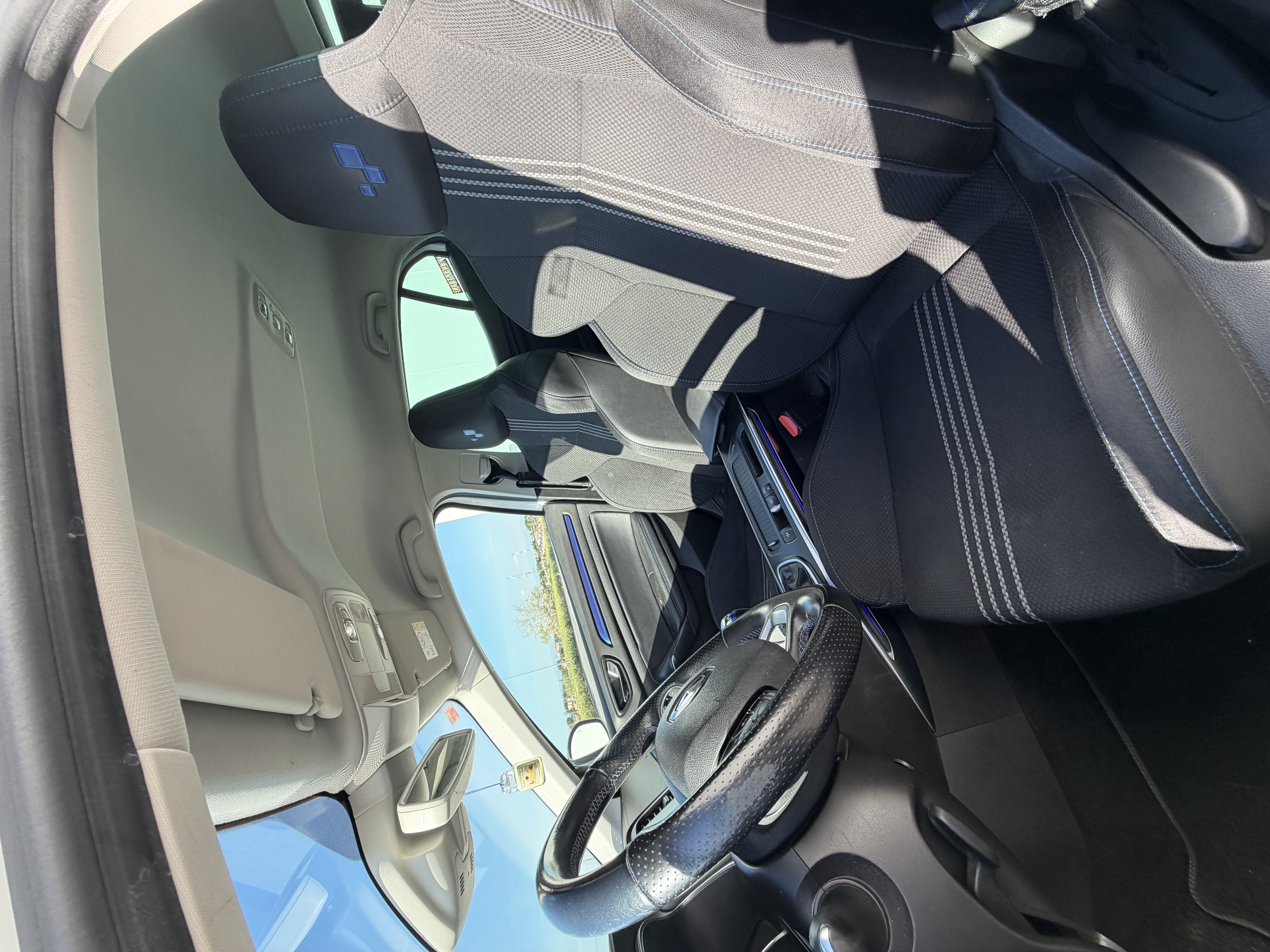 Renault Megane 2016 blanco – AutosTrillo Móstoles – foto 15