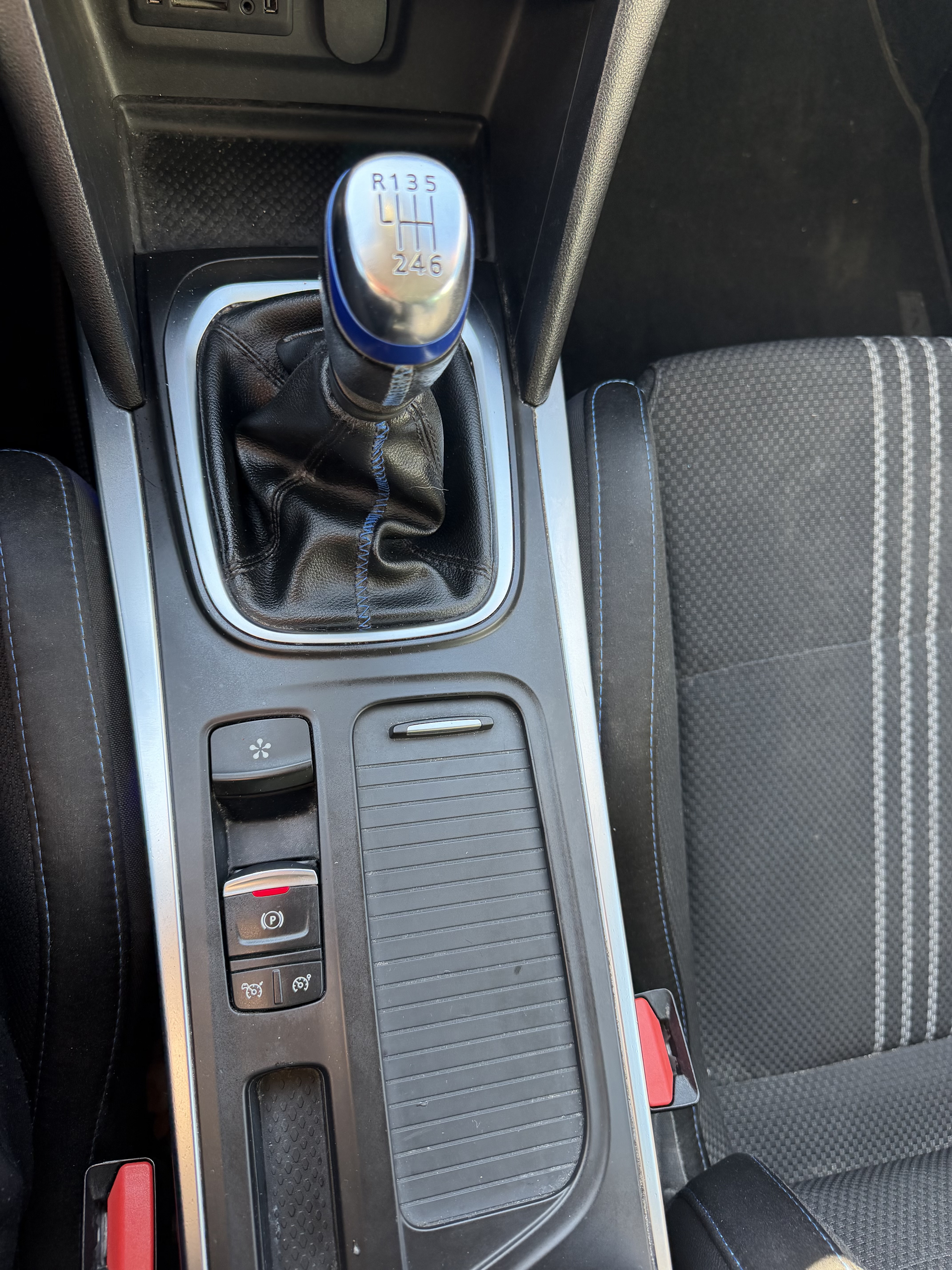 Renault Megane 2016 blanco – AutosTrillo Móstoles – foto 18