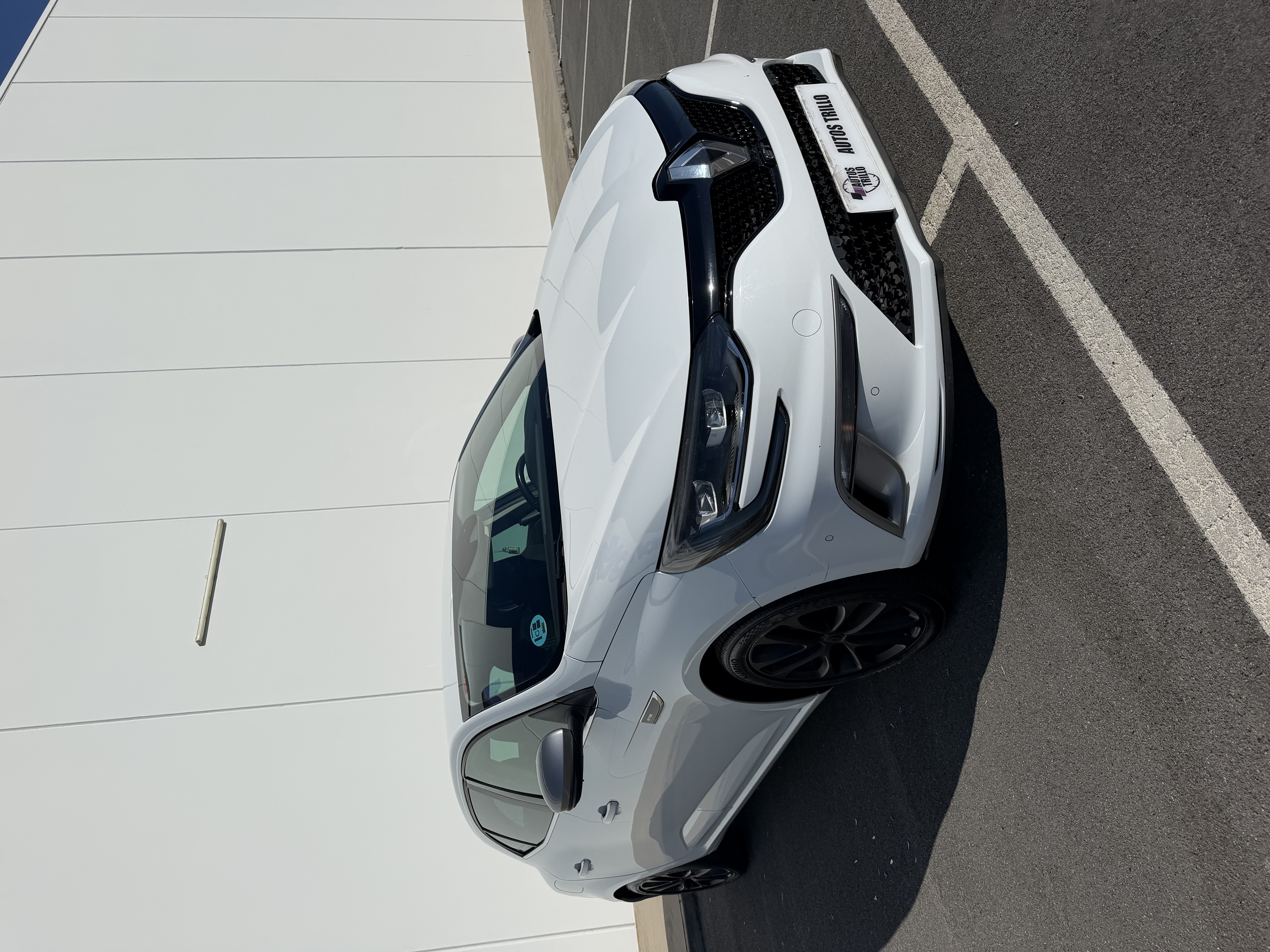 Renault Megane 2016 blanco – AutosTrillo Móstoles – foto 4