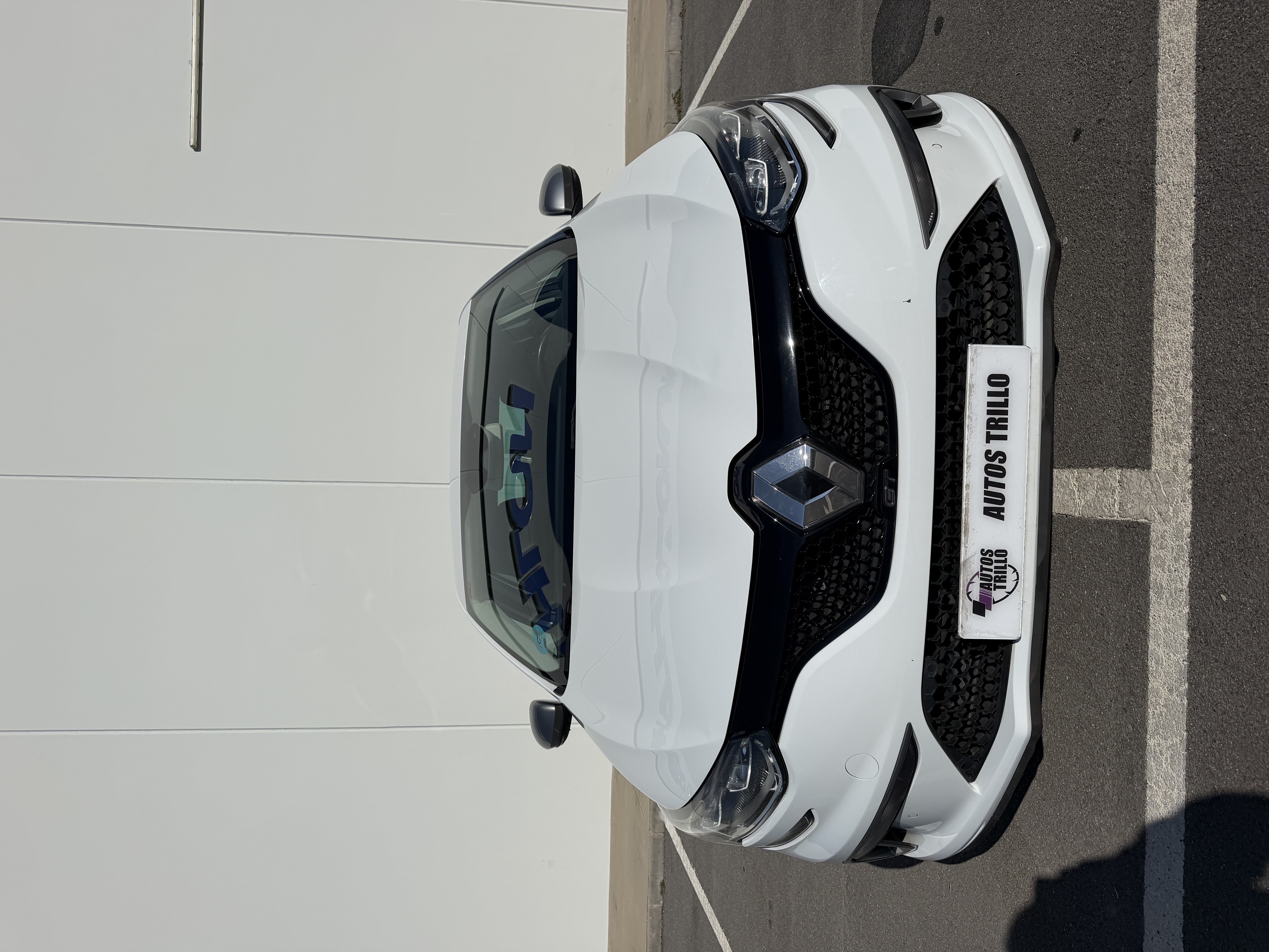 Renault Megane 2016 blanco – AutosTrillo Móstoles – foto 3