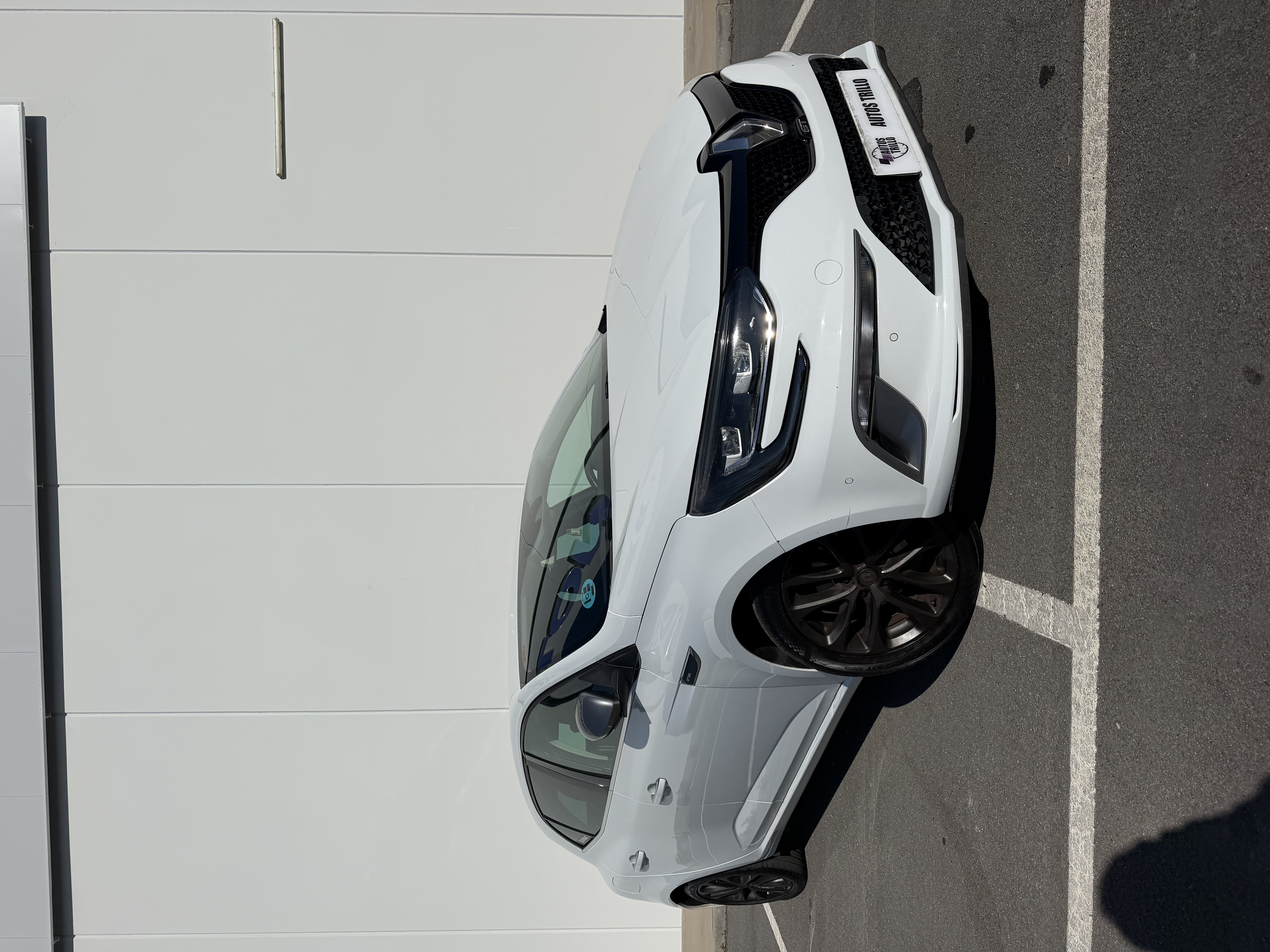 Renault Megane 2016 blanco – AutosTrillo Móstoles – foto 2