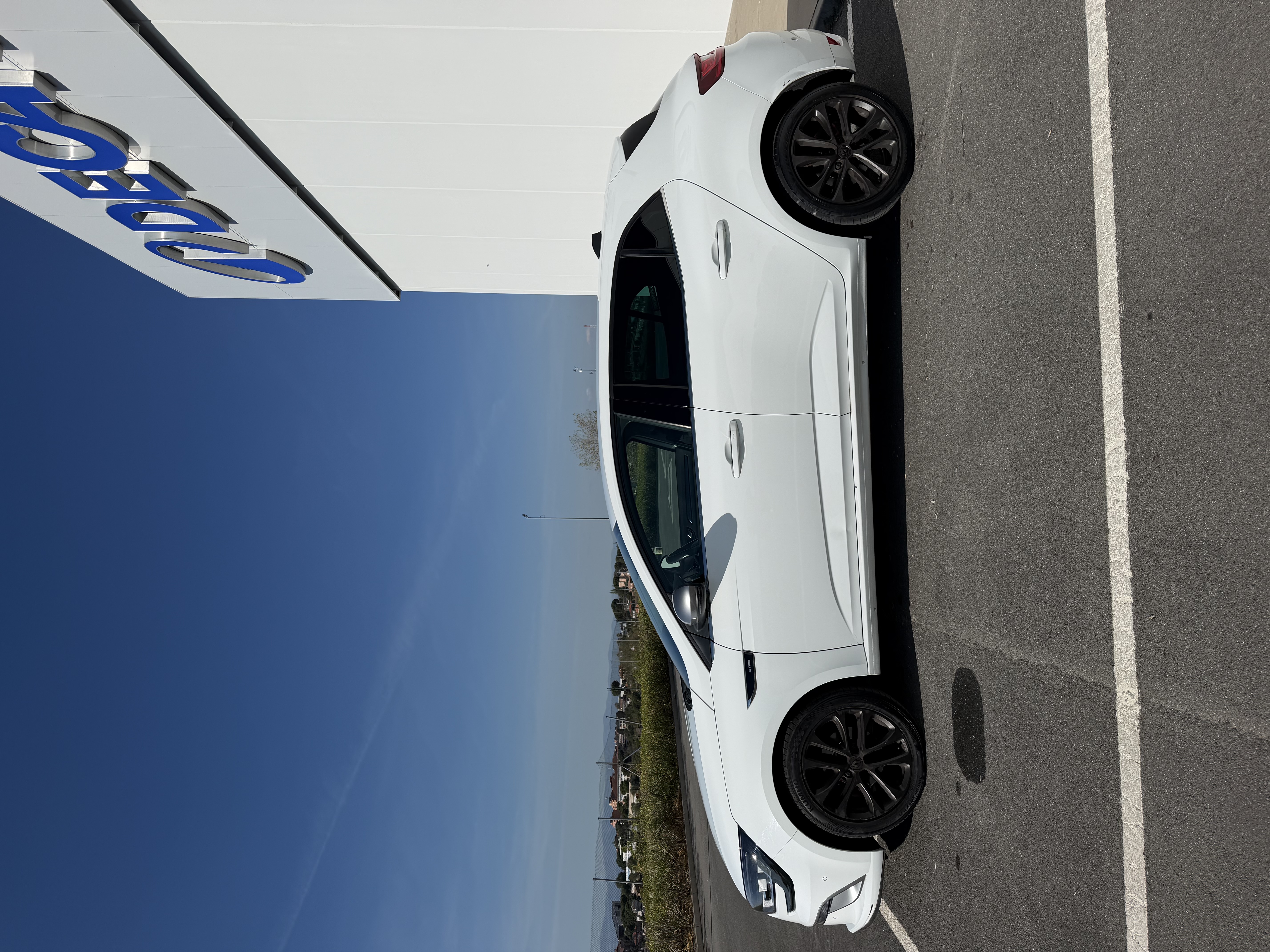 Renault Megane 2016 blanco – AutosTrillo Móstoles – foto 6