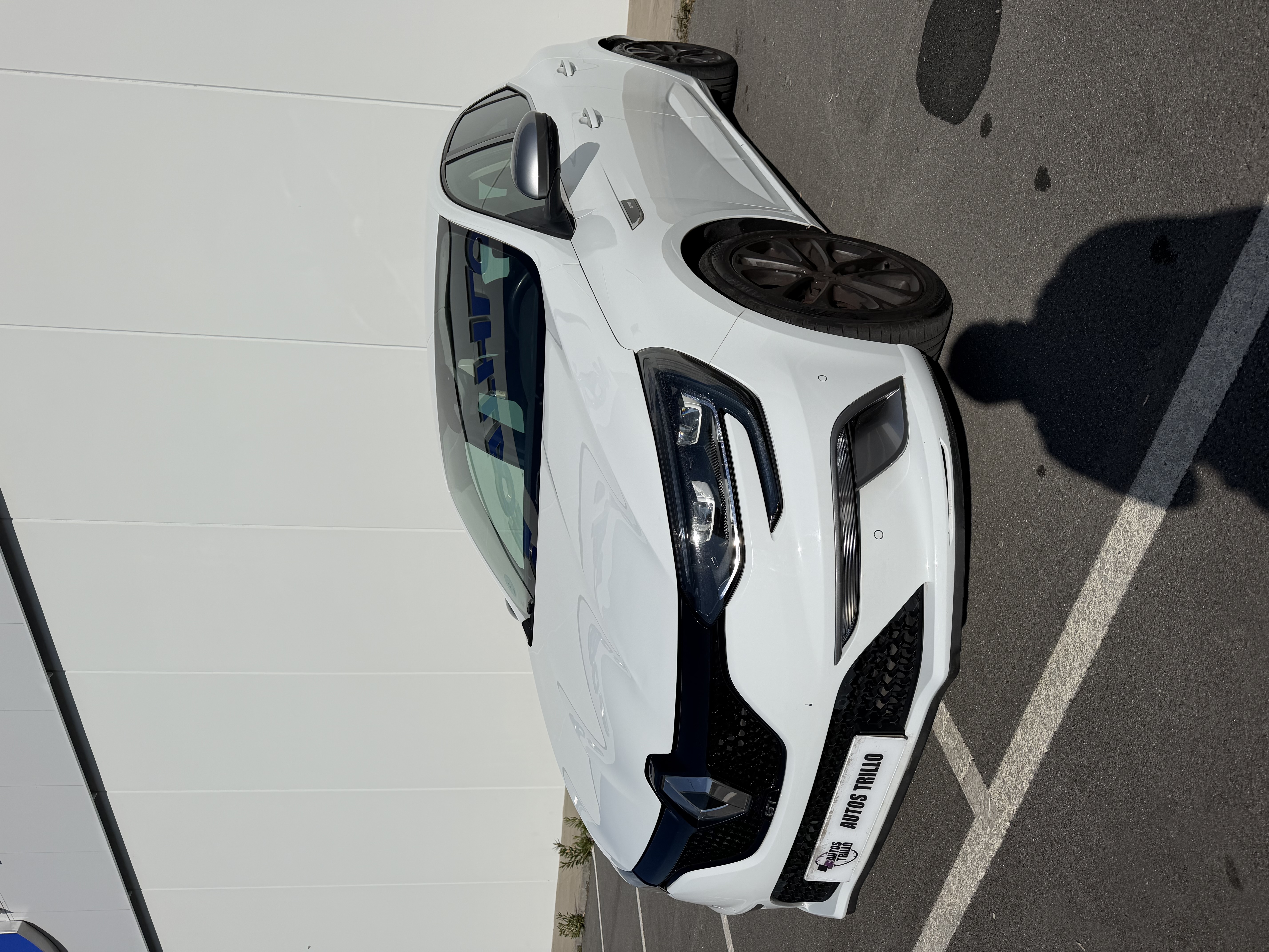 Renault Megane 2016 blanco – AutosTrillo Móstoles – foto 5